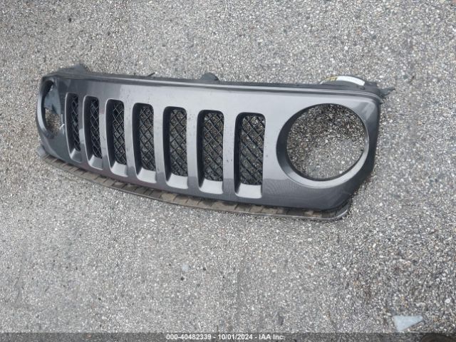 1C4NJRFB4GD672291 Jeep Patriot High Altitude Edition