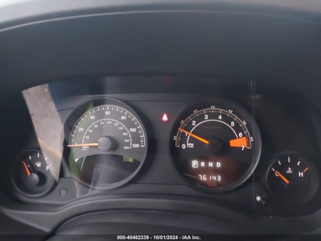 1C4NJRFB4GD672291 Jeep Patriot High Altitude Edition