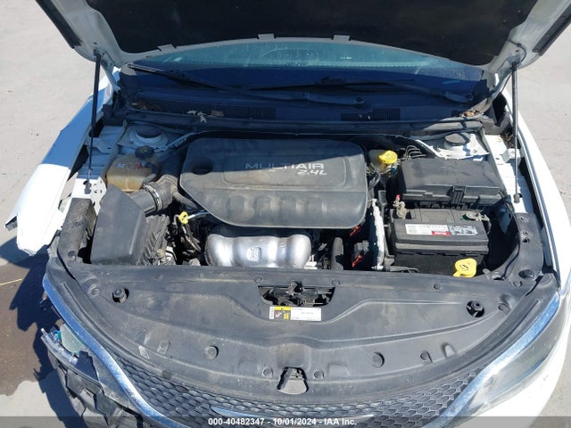 Chrysler 200 Limited 2016 1C3CCCAB1GN153591 Image 10