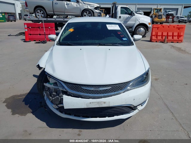 Chrysler 200 Limited 2016 1C3CCCAB1GN153591 Image 13