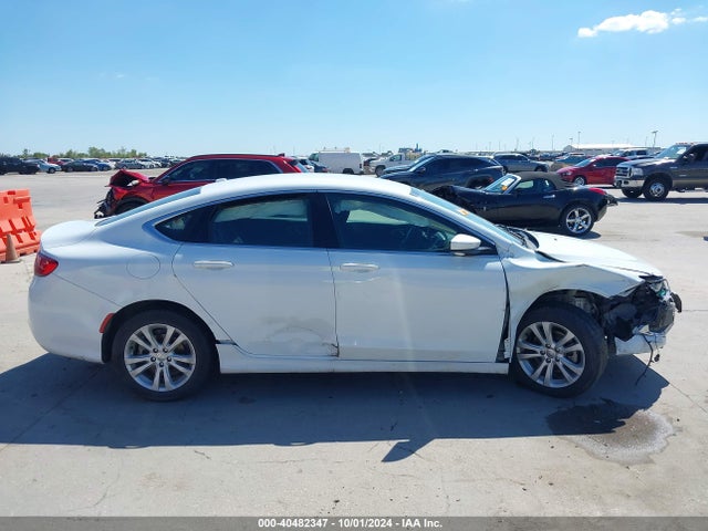 Chrysler 200 Limited 2016 1C3CCCAB1GN153591 Image 14