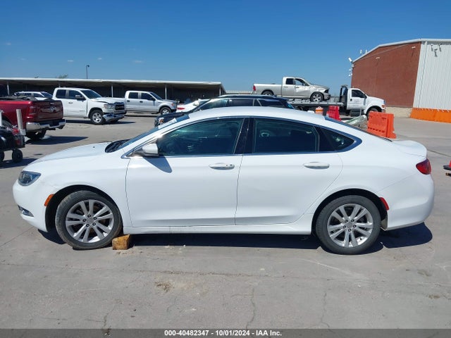 Chrysler 200 Limited 2016 1C3CCCAB1GN153591 Image 15