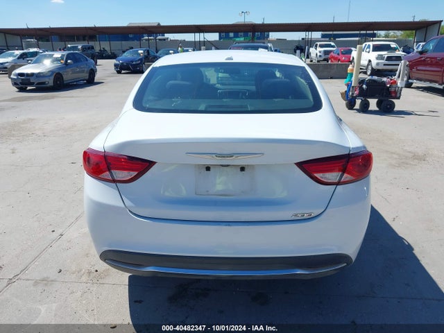 Chrysler 200 Limited 2016 1C3CCCAB1GN153591 Image 17