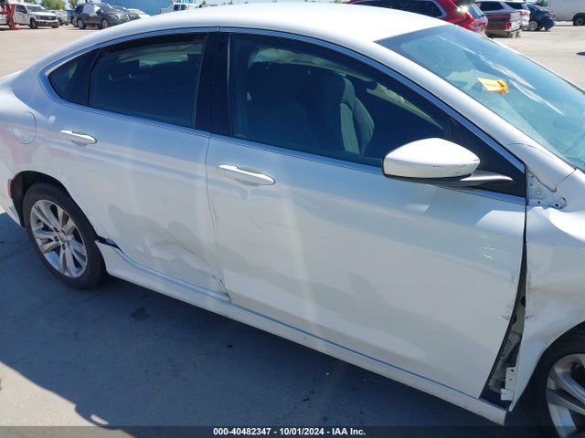 Chrysler 200 Limited 2016 1C3CCCAB1GN153591 Image 19
