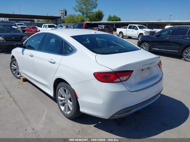 Chrysler 200 Limited 2016 1C3CCCAB1GN153591 Image 3