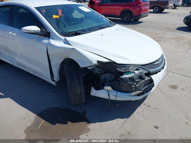 Chrysler 200 Limited 2016 1C3CCCAB1GN153591 Image 6