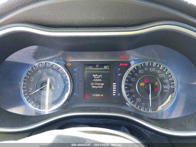 Chrysler 200 Limited 2016 1C3CCCAB1GN153591 Image 7