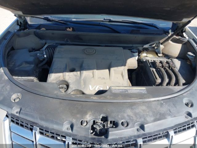 3GYFNBE33GS529742 Cadillac Srx Luxury Collection