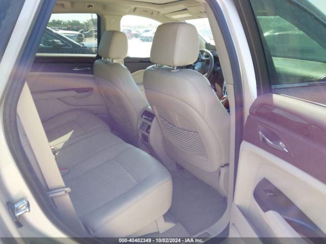 3GYFNBE33GS529742 Cadillac Srx Luxury Collection