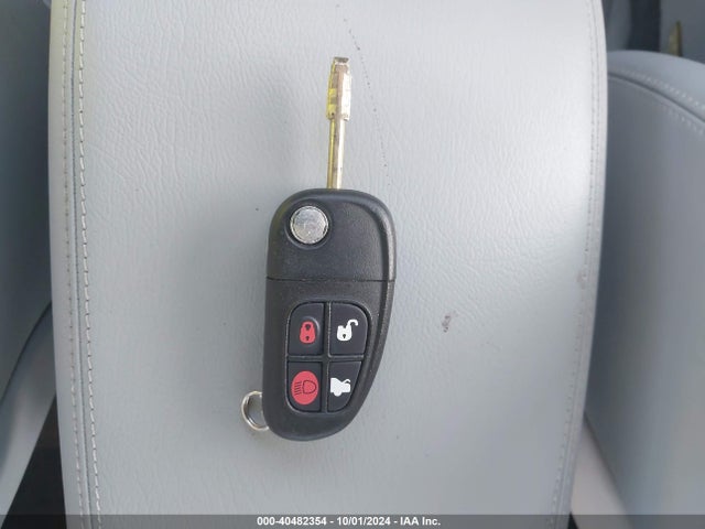 2004 JAGUAR XJ SAJEA71C34SG06847 Photo 10
