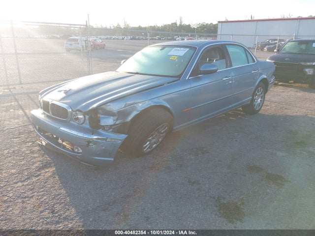 2004 JAGUAR XJ SAJEA71C34SG06847 Photo 1