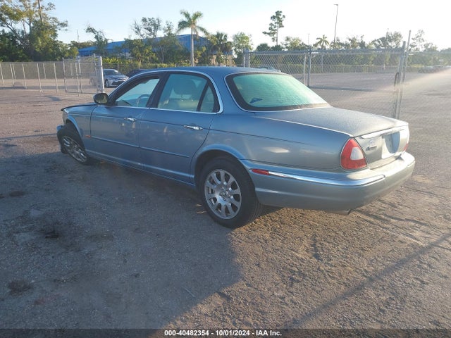2004 JAGUAR XJ SAJEA71C34SG06847 Photo 2