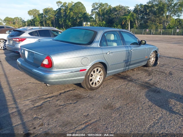 2004 JAGUAR XJ SAJEA71C34SG06847 Photo 3