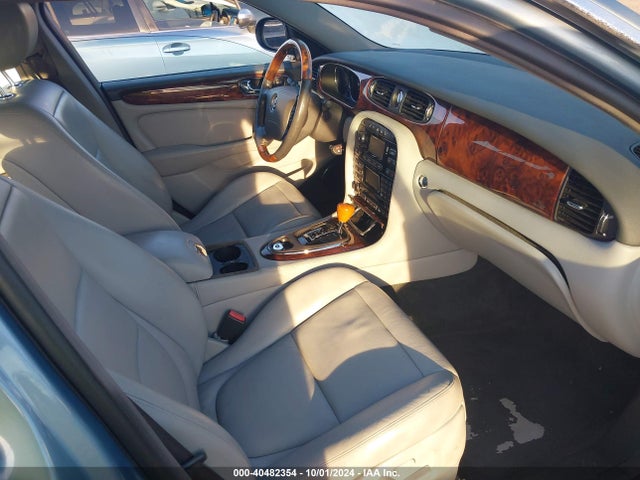 2004 JAGUAR XJ SAJEA71C34SG06847 Photo 4
