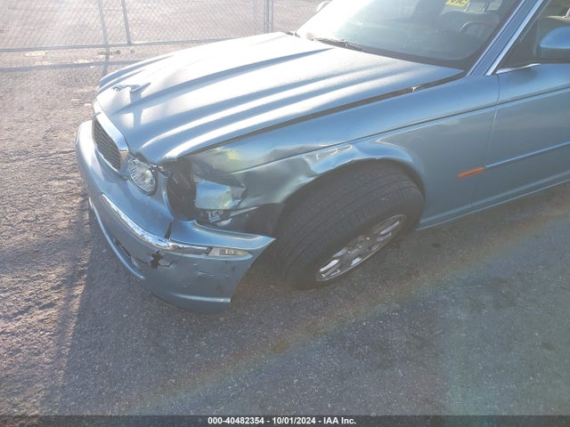 2004 JAGUAR XJ SAJEA71C34SG06847 Photo 5