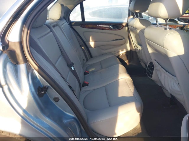 2004 JAGUAR XJ SAJEA71C34SG06847 Photo 7