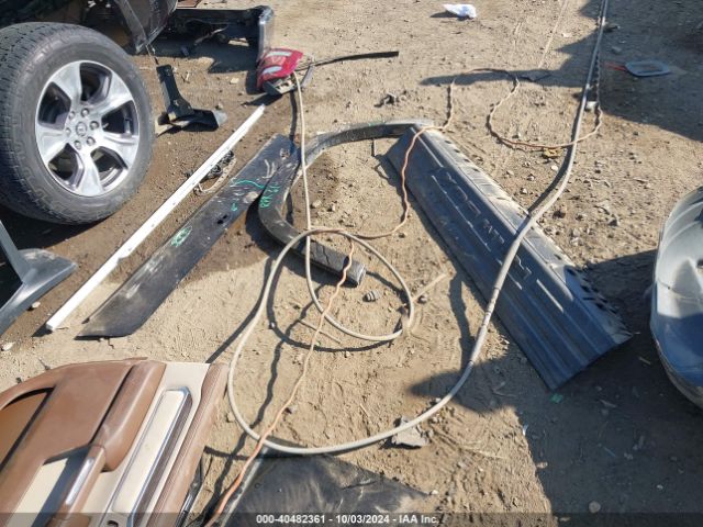 1C6SRFJT4KN595801 RAM 1500 Laramie  4x4 5'7 Box