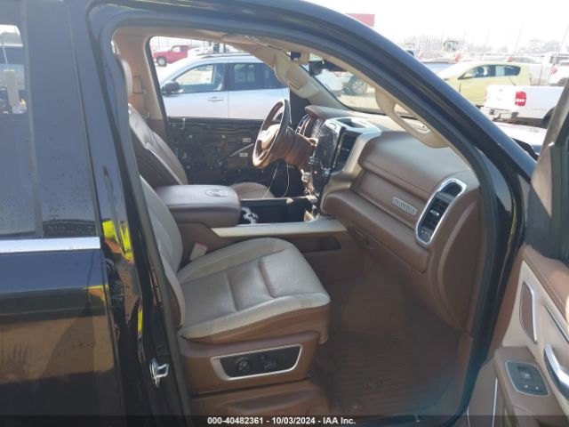 1C6SRFJT4KN595801 RAM 1500 Laramie  4x4 5'7 Box