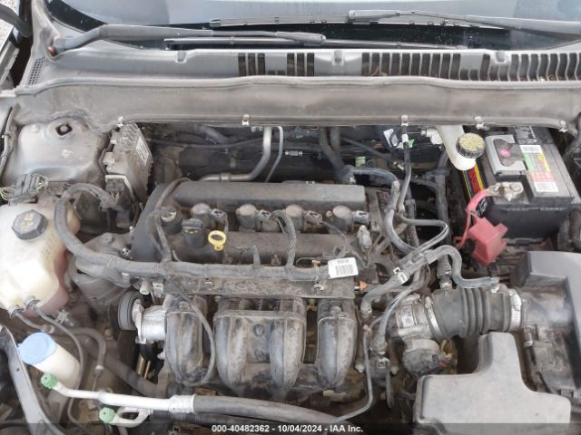 3FA6P0H78HR219443 Ford FUSION SE