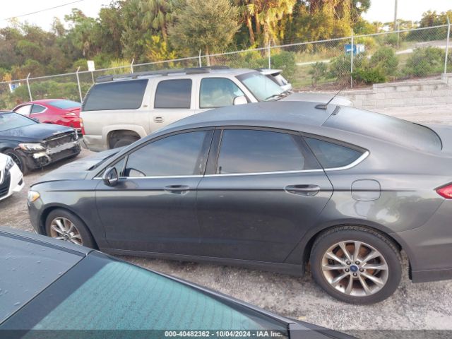 3FA6P0H78HR219443 Ford FUSION SE