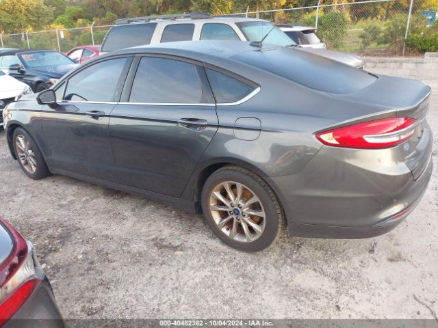 3FA6P0H78HR219443 Ford FUSION SE