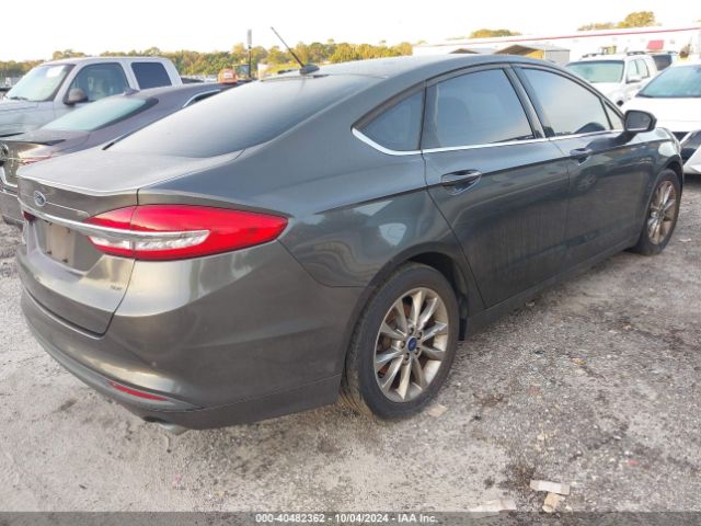 3FA6P0H78HR219443 Ford FUSION SE