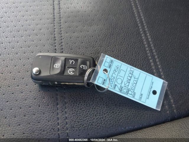 1VWGT7A34HC040712 Volkswagen Passat 1.8t Se