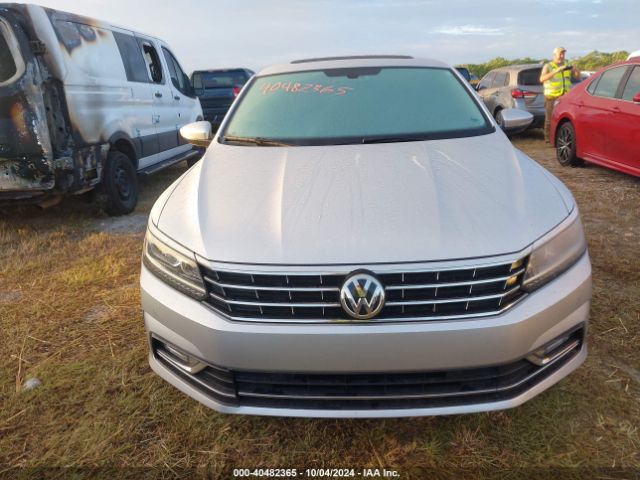 1VWGT7A34HC040712 Volkswagen Passat 1.8t Se