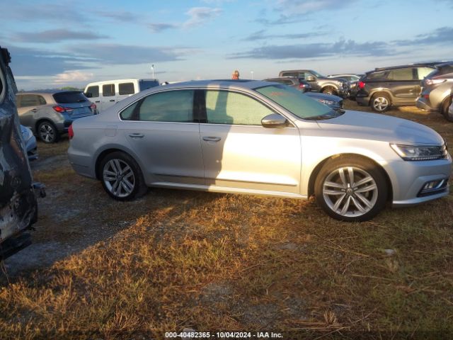 1VWGT7A34HC040712 Volkswagen Passat 1.8t Se