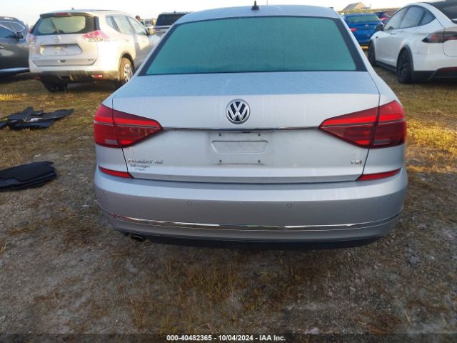 1VWGT7A34HC040712 Volkswagen Passat 1.8t Se