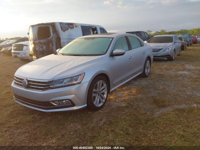 1VWGT7A34HC040712 Volkswagen Passat 1.8t Se