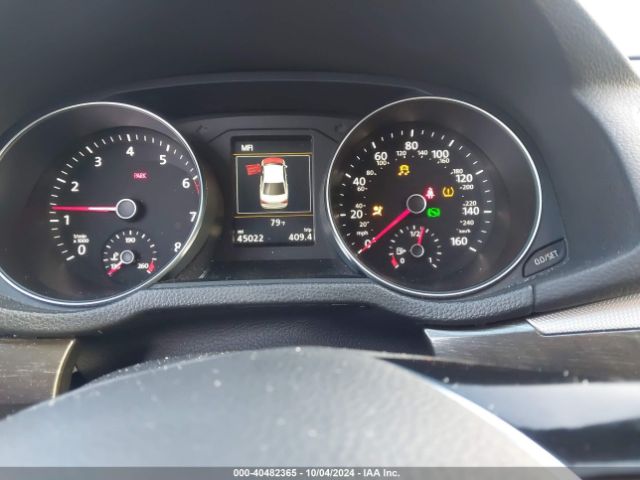 1VWGT7A34HC040712 Volkswagen Passat 1.8t Se