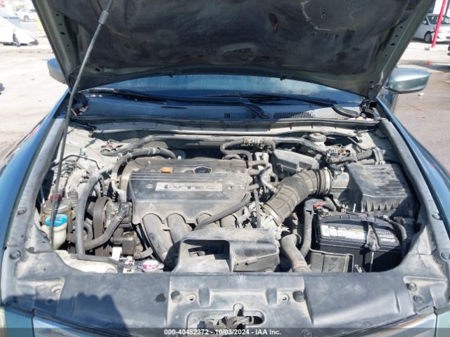 2008 HONDA ACCORD SDN 1HGCP267X8A005268 Photo 9