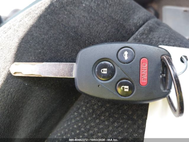 2008 HONDA ACCORD SDN 1HGCP267X8A005268 Photo 10