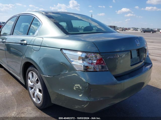 2008 HONDA ACCORD SDN 1HGCP267X8A005268 Photo 5
