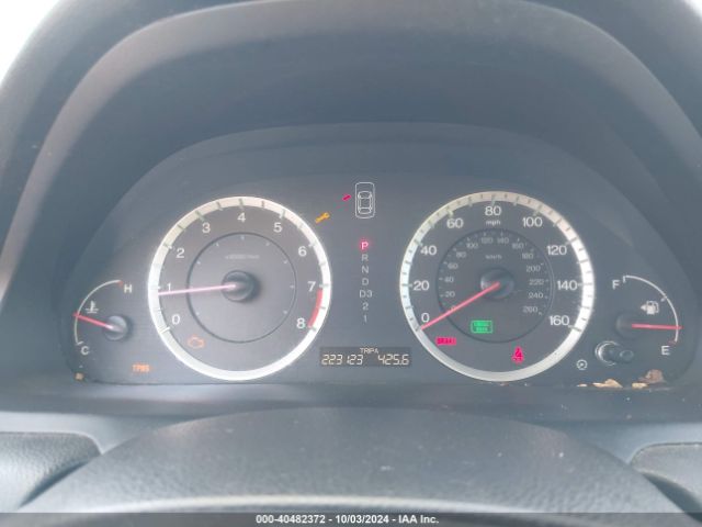 2008 HONDA ACCORD SDN 1HGCP267X8A005268 Photo 6