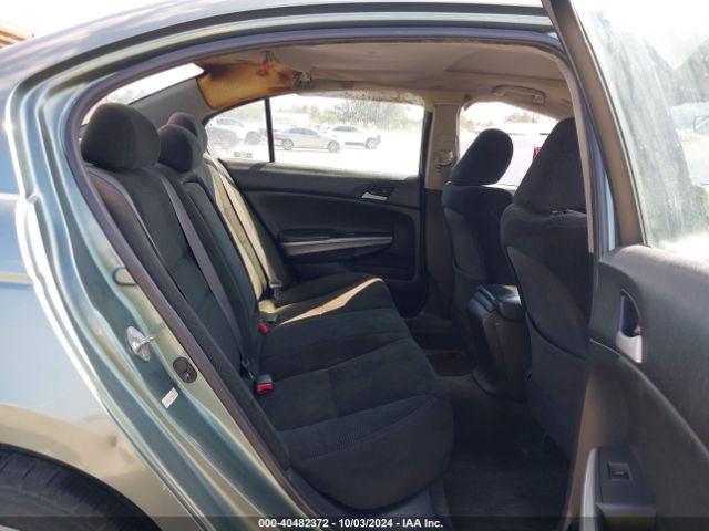2008 HONDA ACCORD SDN 1HGCP267X8A005268 Photo 7