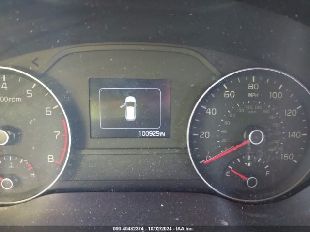 KNDPNCAC5K7619214 KIA Sportage Ex