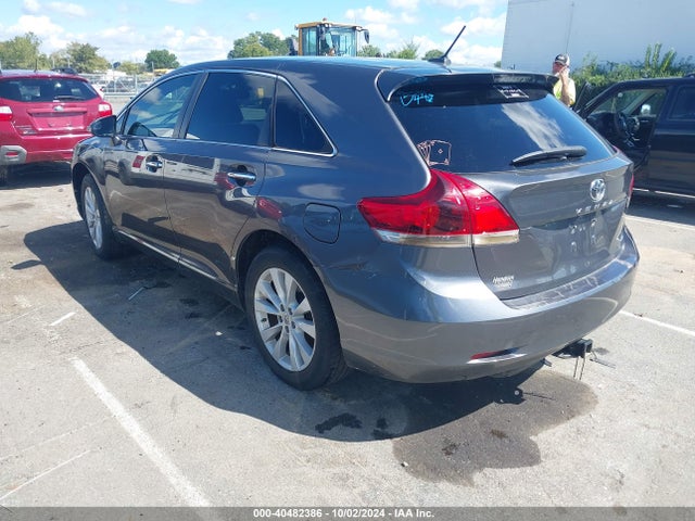 Toyota Venza Xle 2015 4T3ZA3BB4FU092562 Image 3