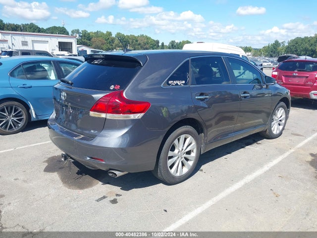 Toyota Venza Xle 2015 4T3ZA3BB4FU092562 Image 4