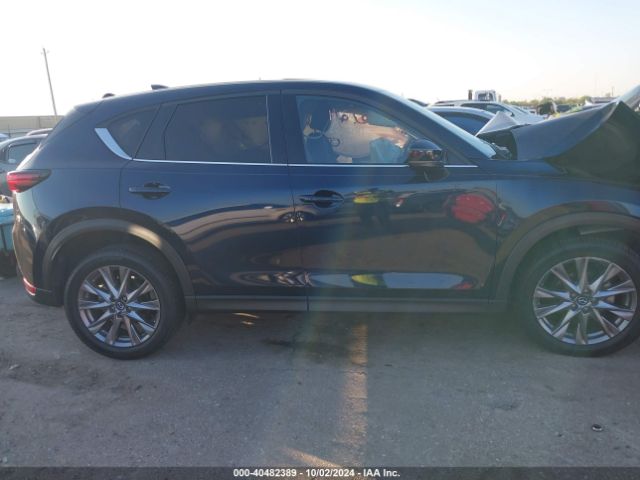 JM3KFBDM7M1433502 Mazda Cx-5 Grand Touring