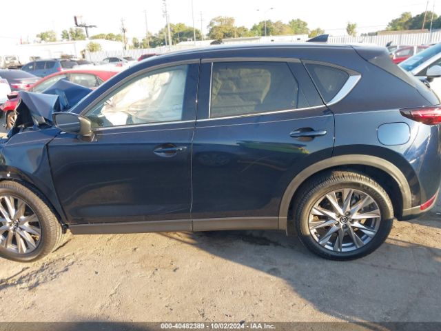 JM3KFBDM7M1433502 Mazda Cx-5 Grand Touring