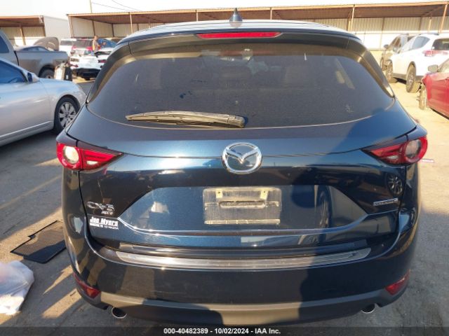 JM3KFBDM7M1433502 Mazda Cx-5 Grand Touring