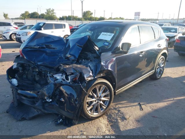 JM3KFBDM7M1433502 Mazda Cx-5 Grand Touring
