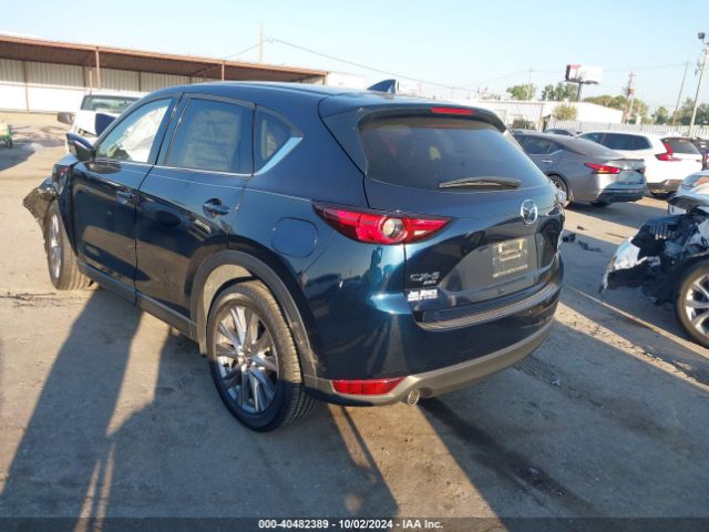 JM3KFBDM7M1433502 Mazda Cx-5 Grand Touring