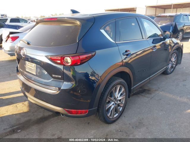 JM3KFBDM7M1433502 Mazda Cx-5 Grand Touring