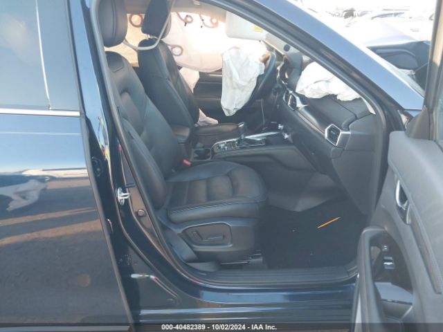 JM3KFBDM7M1433502 Mazda Cx-5 Grand Touring