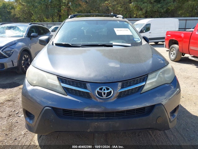 Toyota RAV4 LE 2014 JTMZFREV9EJ015502 Image 12