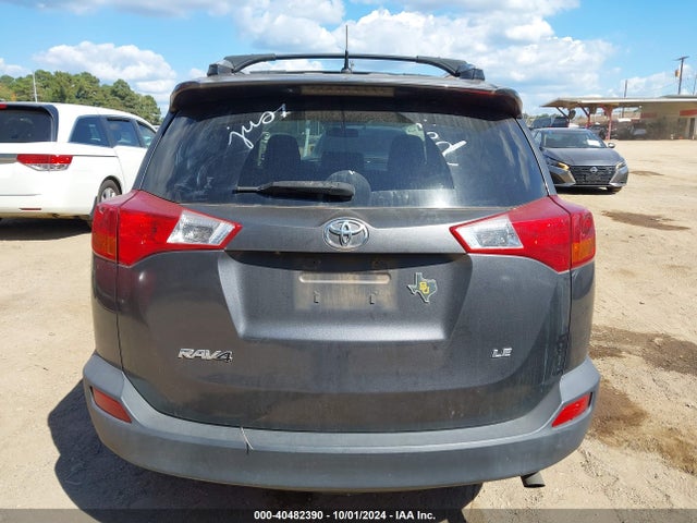 Toyota RAV4 LE 2014 JTMZFREV9EJ015502 Image 16