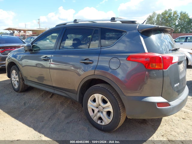Toyota RAV4 LE 2014 JTMZFREV9EJ015502 Image 3